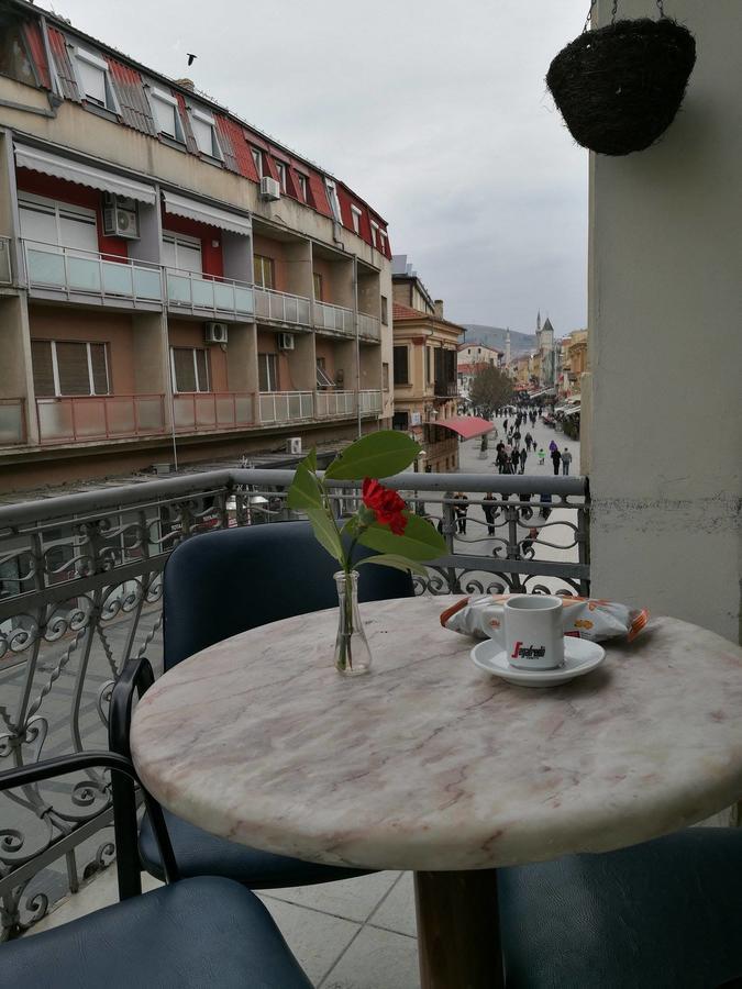 Guest House El Greco Бітола Екстер'єр фото