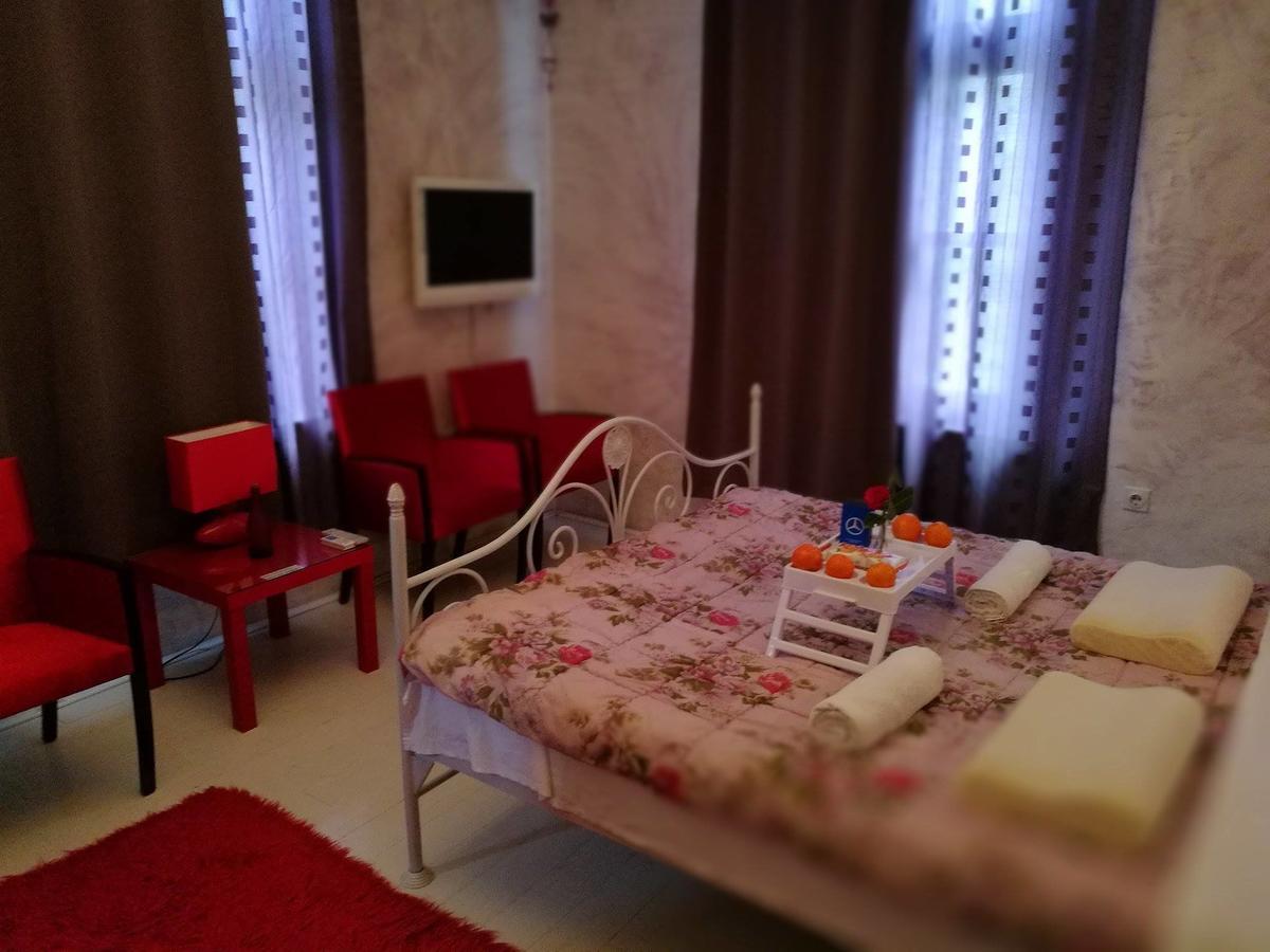 Guest House El Greco Бітола Екстер'єр фото