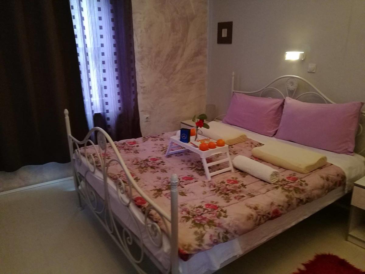 Guest House El Greco Бітола Екстер'єр фото