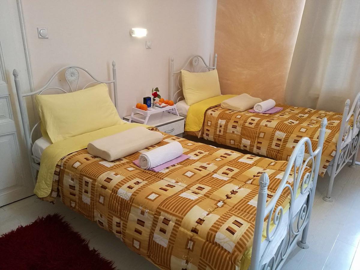 Guest House El Greco Бітола Екстер'єр фото