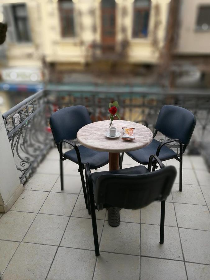 Guest House El Greco Бітола Екстер'єр фото