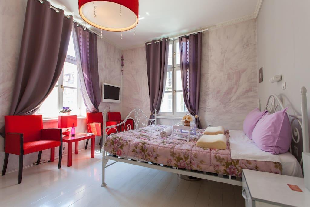 Guest House El Greco Бітола Екстер'єр фото