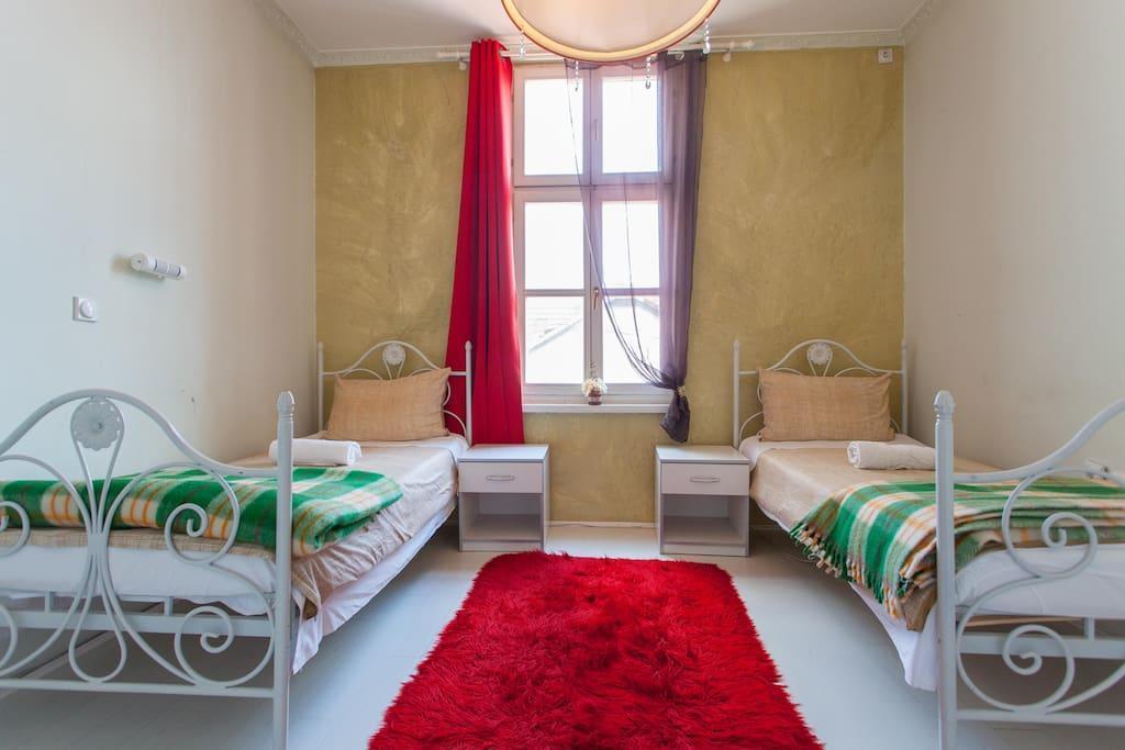 Guest House El Greco Бітола Екстер'єр фото