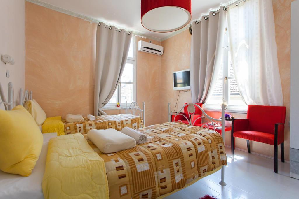Guest House El Greco Бітола Екстер'єр фото