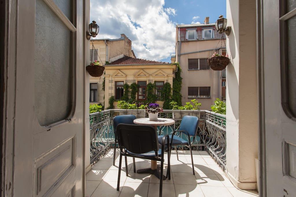 Guest House El Greco Бітола Екстер'єр фото