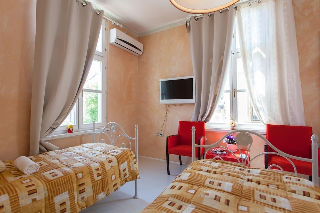 Guest House El Greco Бітола Екстер'єр фото