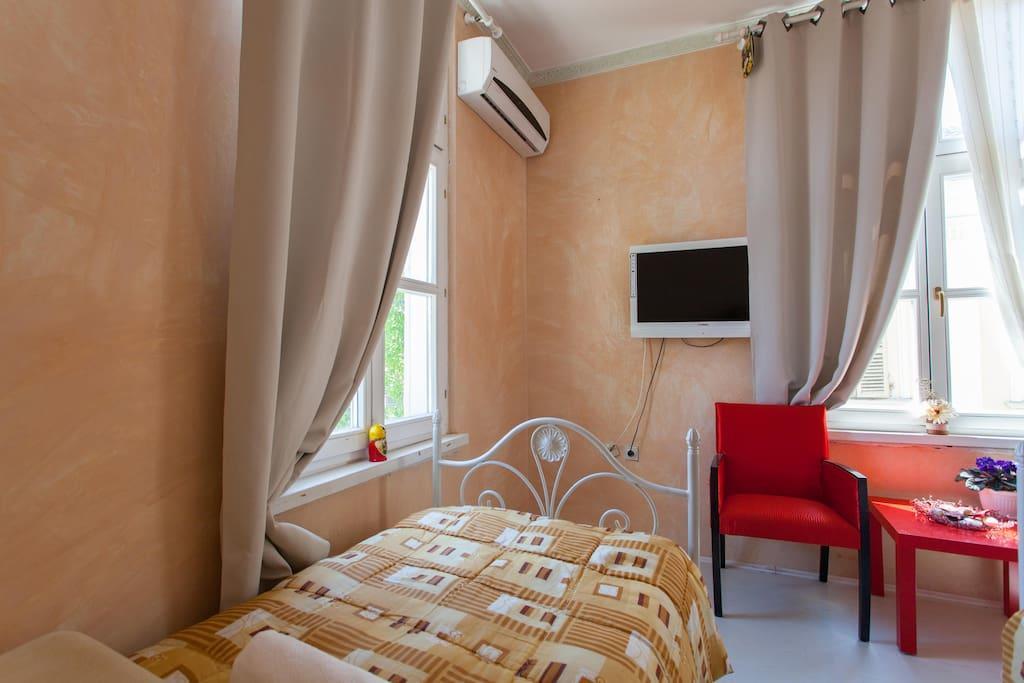 Guest House El Greco Бітола Екстер'єр фото