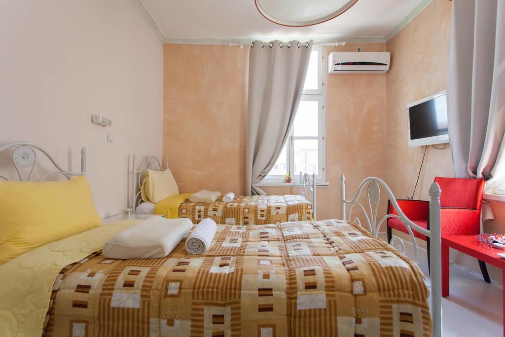 Guest House El Greco Бітола Екстер'єр фото