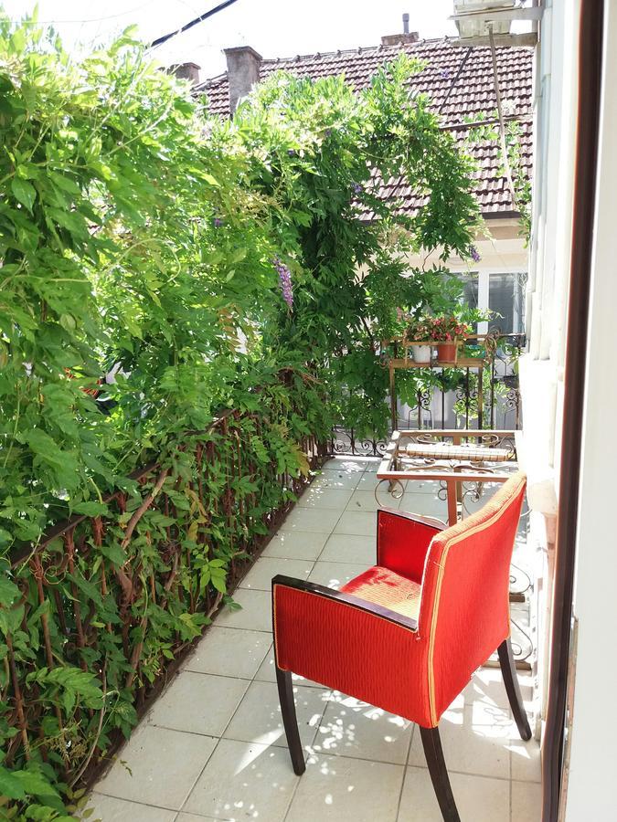 Guest House El Greco Бітола Екстер'єр фото