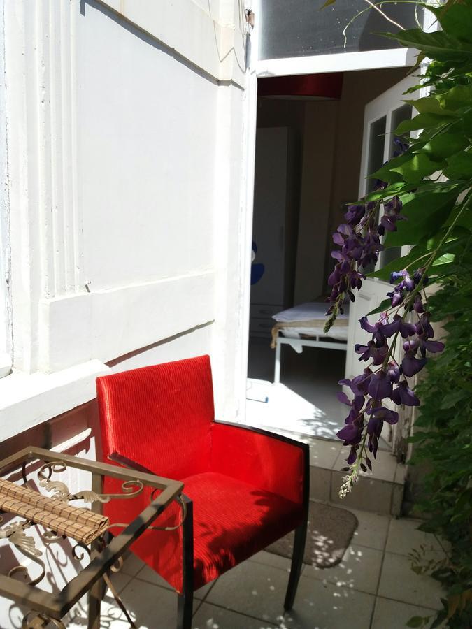 Guest House El Greco Бітола Екстер'єр фото